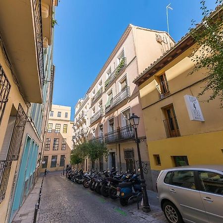 Madrid Center 2 Bedrooms Quiet Apartment Exterior photo